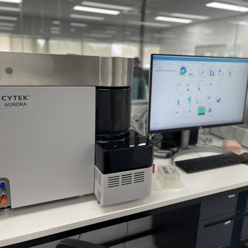 Crux Biolabs Offers Conventional and Spectral Flow Cytometry with Global Harmonisation Between Europe and the U.S.