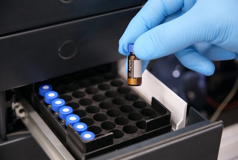 Small Molecule PK Services
