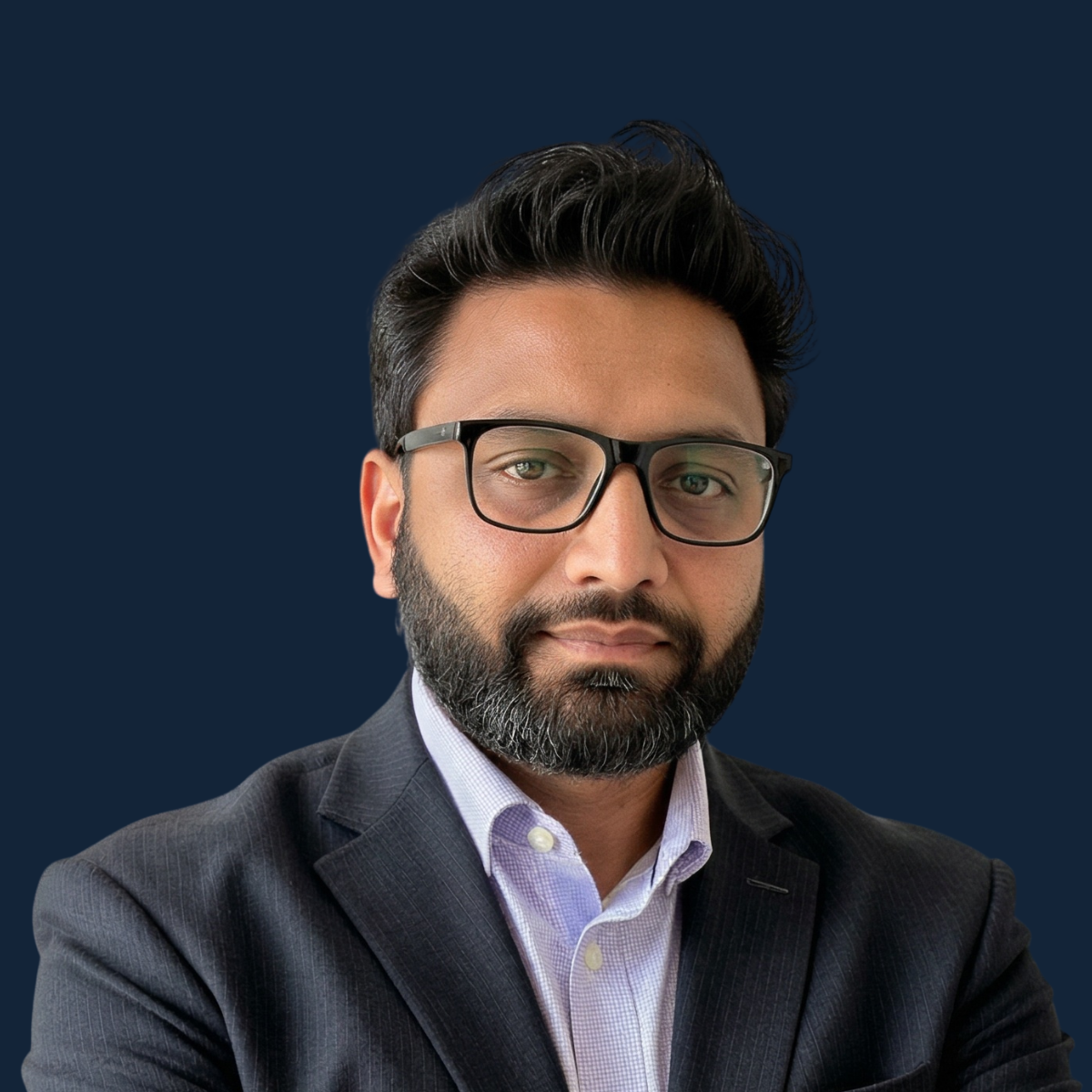 Gitesh Garg