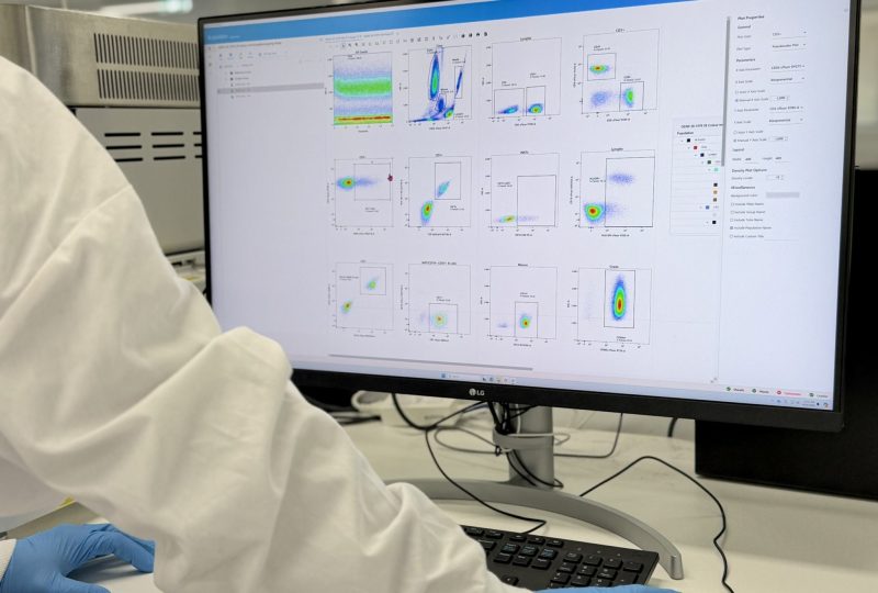 Flow Cytometry Services